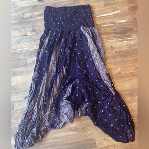 L'Heureux Buddha Stretchy Baggy Yoga Pants